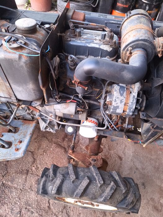 Shibaura sl1343 4×4