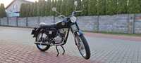 Motocykl Wsk 125 B3 CDI