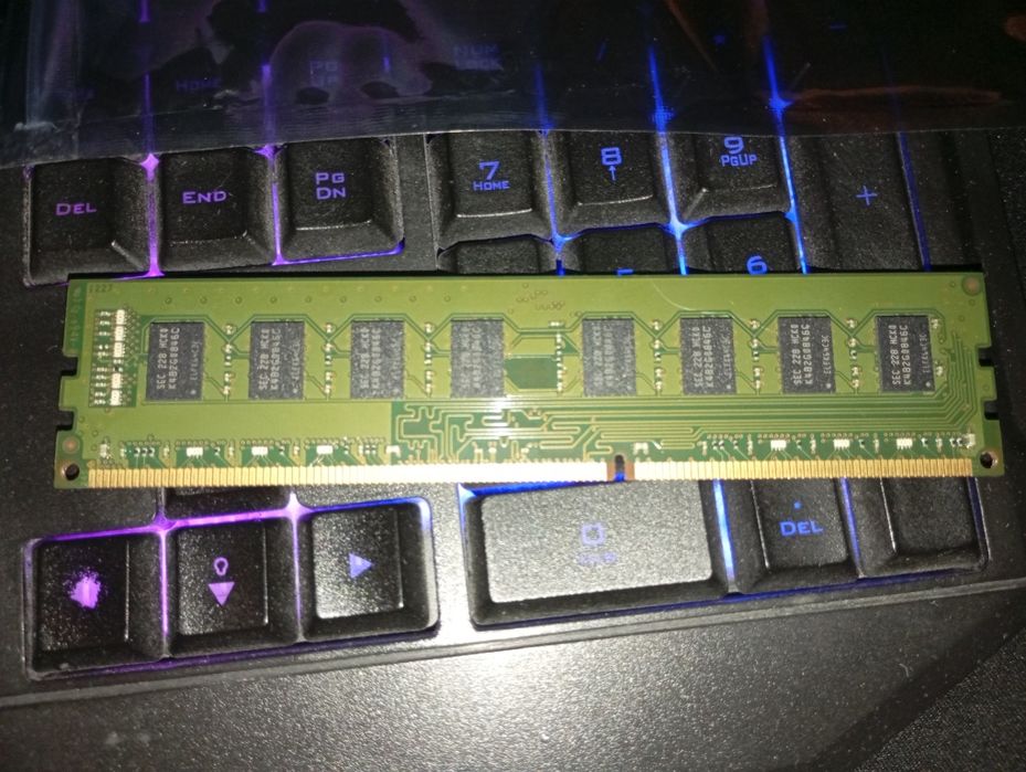 Модуль пам'яті для комп'ютера Atermiter DDR3 4GB 1600Mhz