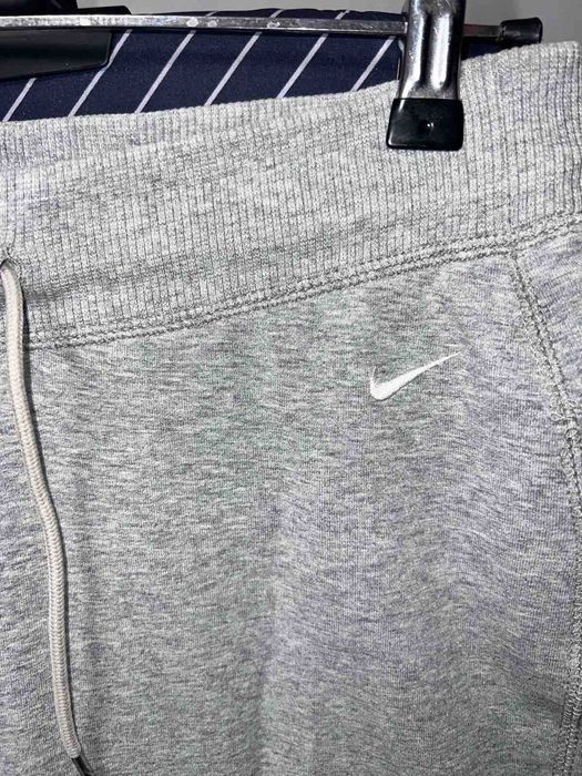 Спортивні штани сірі Nike Найк , оригінал розмір S
