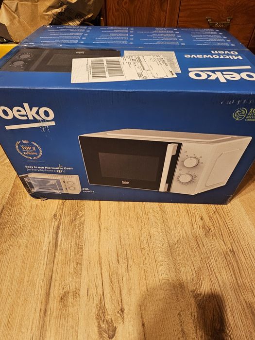 Beko MOC20100 W2 NOWA – zapakowana, gwarancja