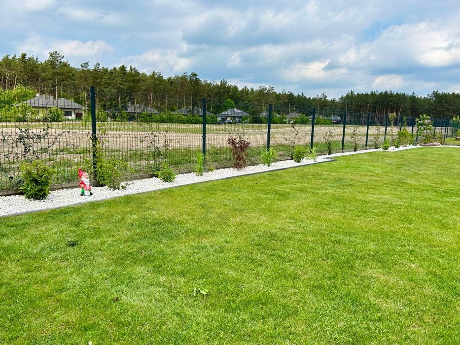 Grys biały 16-32mm kruszywo ozdobne kamień dekoracyjny , kora sosnowa