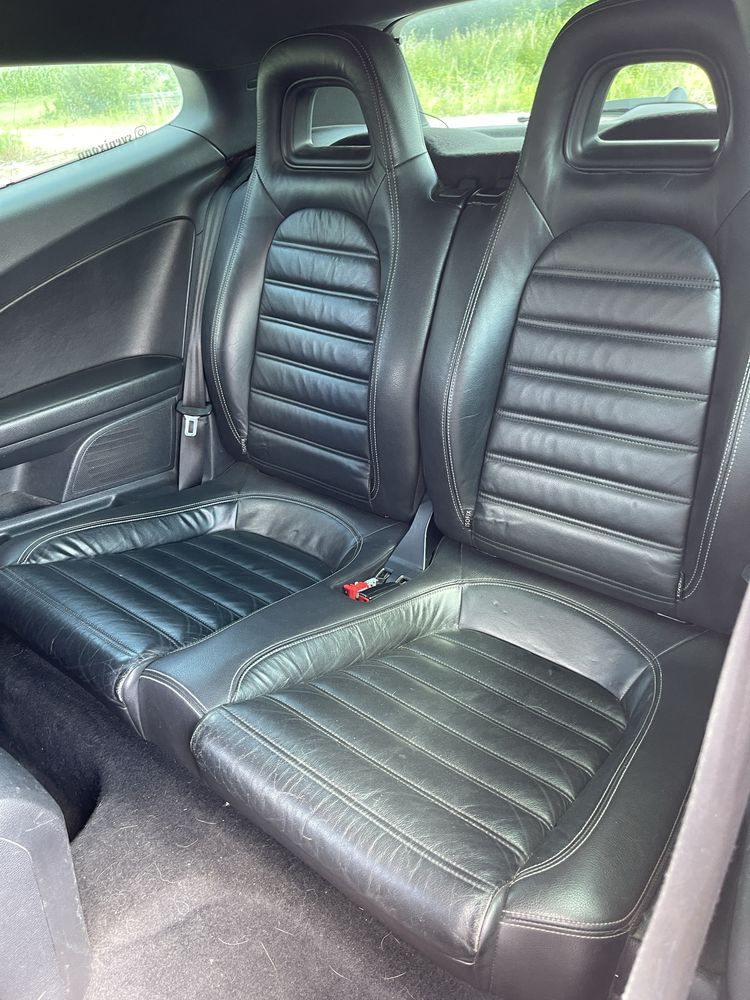 Volksvagen scirocco 2,0 tsi  mozliwa zamiana
