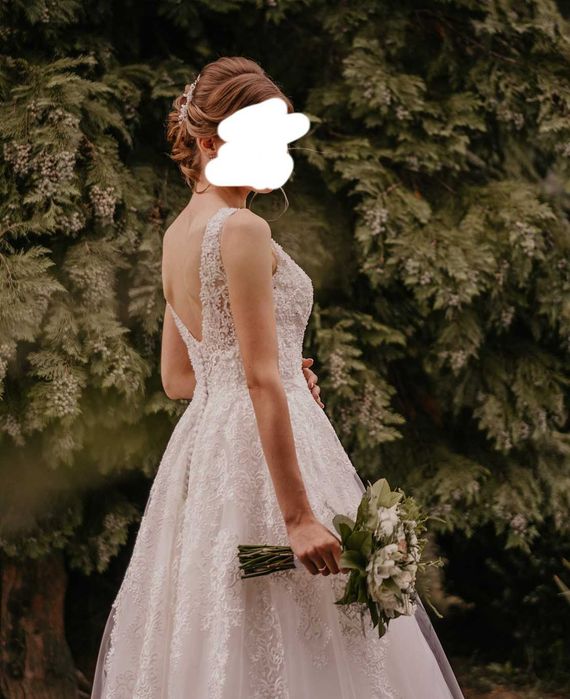 Suknia ślubna Annais Bridal