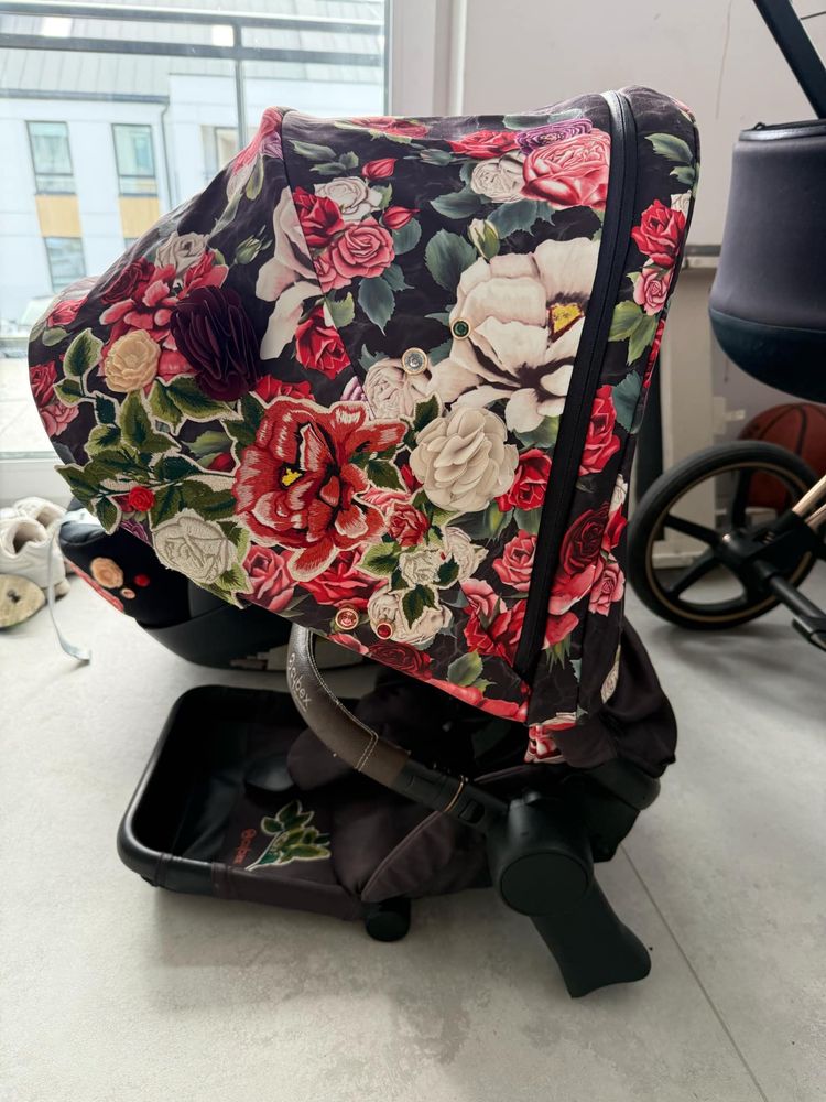 Wózek cybex bloosom
