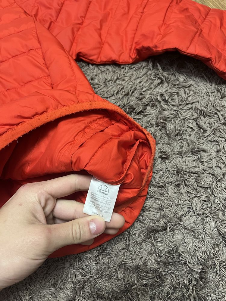 Микро Пуховик Ellesse