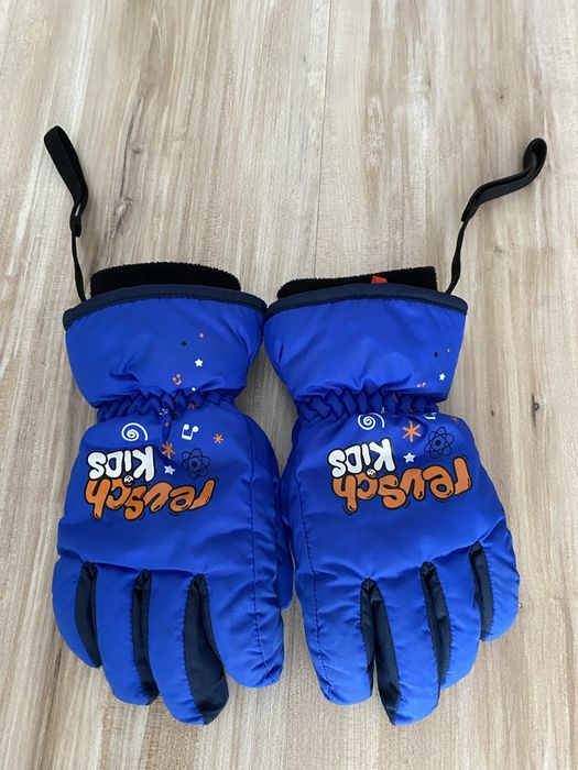 Rękawiczki na śnieg