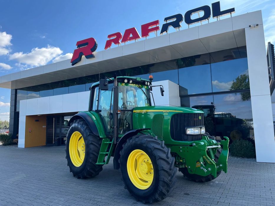 John Deere 6620