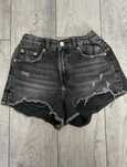 Zara spodenki jeansowe szorty boho r. 128