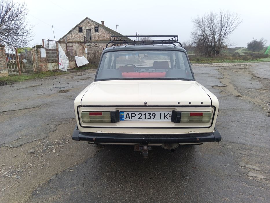 Продам свою ВАЗ 2106