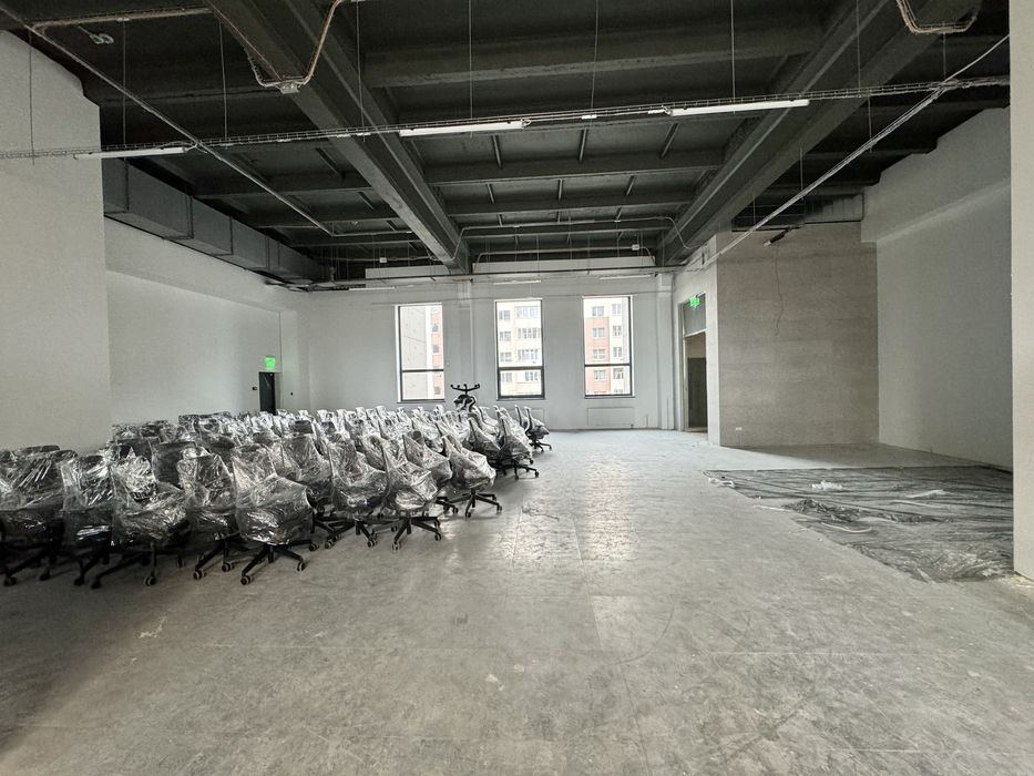 Новий, Сучасний ОФІС в БЦ, класу «А», на Угорській – 1 000 (м2)