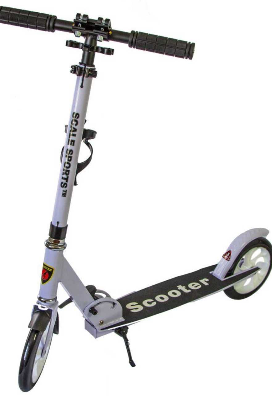 Самокат Scooter Scale Sports SS-05