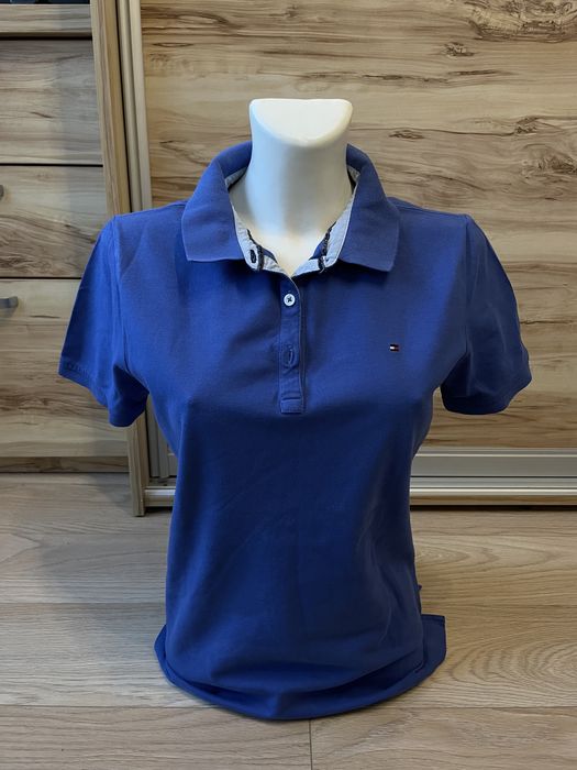 Koszulka polo Tommy Hilfiger Tshirt L M