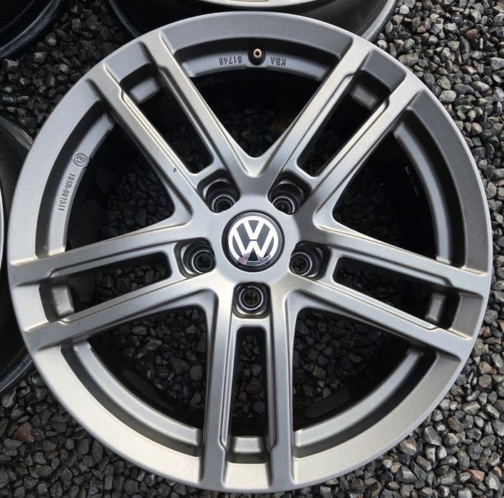 5 112 R17 Volkswagen Tiguan Passat Golf Jetta