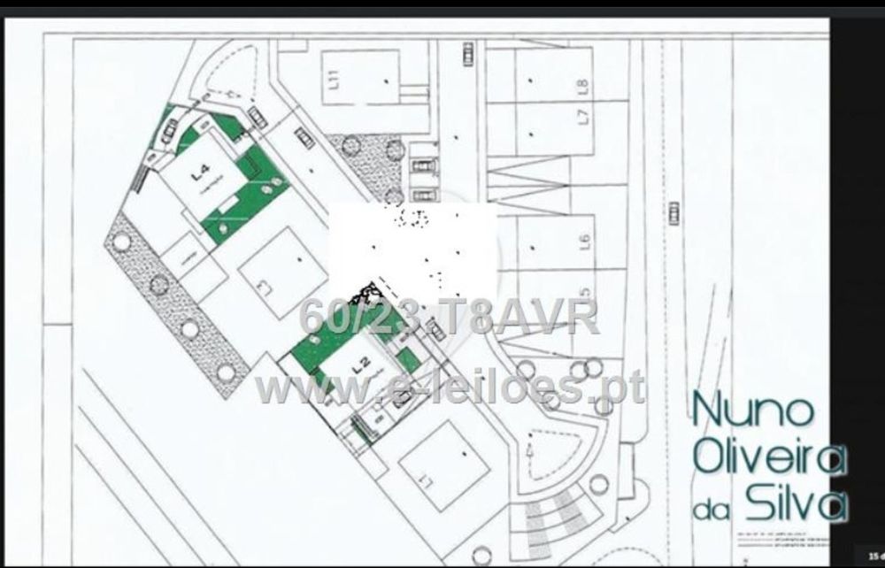Terreno urbano para construção Mamoeiro/Aveiro