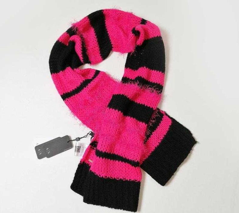 Брендовый шарф Armani Exchange оригинал