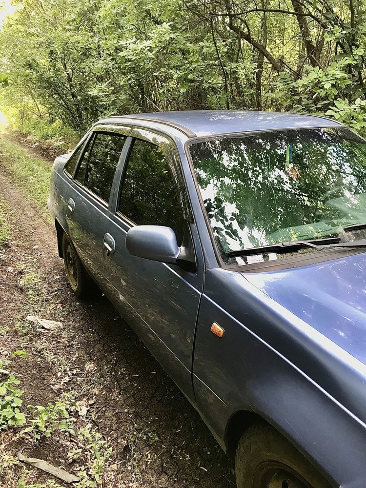 Daewoo Nexia 16v 2008р газ/бензин