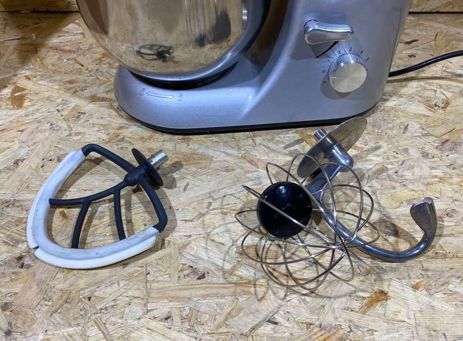 Тістоміс / тестомес / міксер / миксер / Klarstein  з Німеччини 2000w