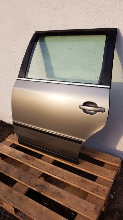 Drzwi Lewe/Lewy Tył VW Passat B5 FL Kombi LD7W