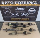 Полуось півось привід Kia Sorento Соренто 1 2002-09 розборка шрот