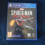 Gra ps4 ps5 Spider-Man Polski dubbing jak nowa