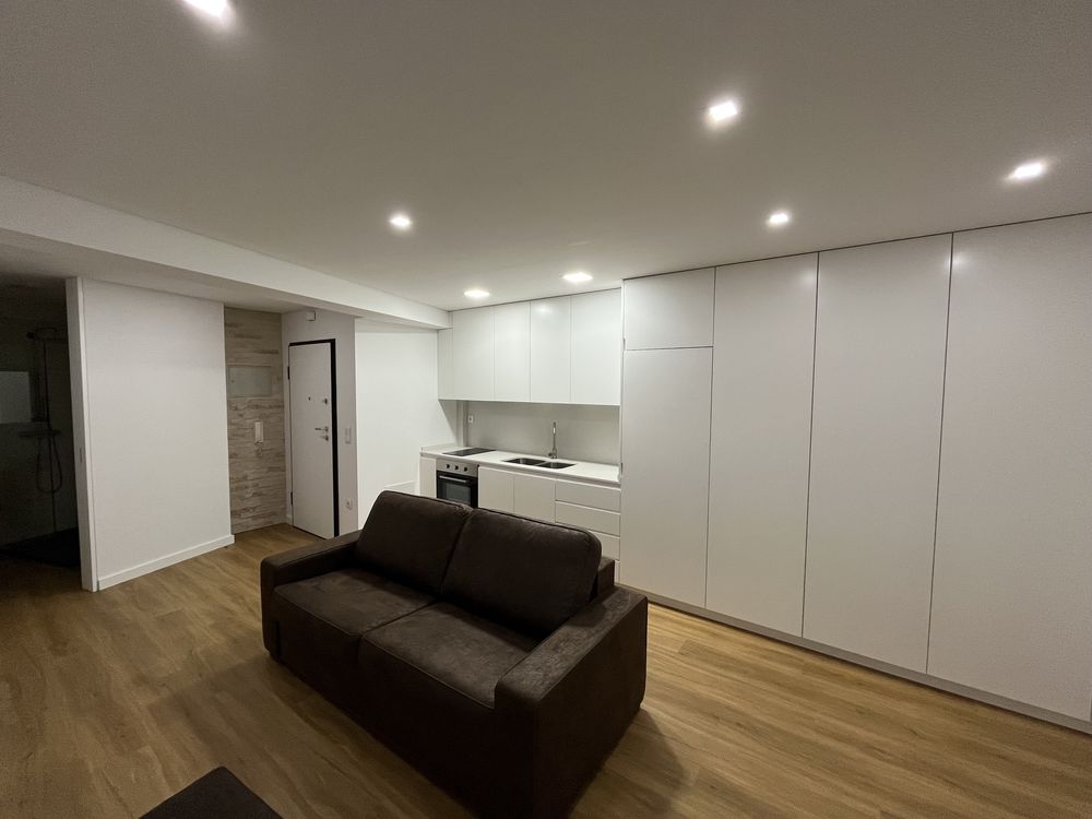 Apartamento Renovado T1