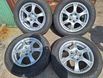 Alufelgi 5x114,3 16 Rial ET45 Hyundai Kia Mazda Honda Toyota koła