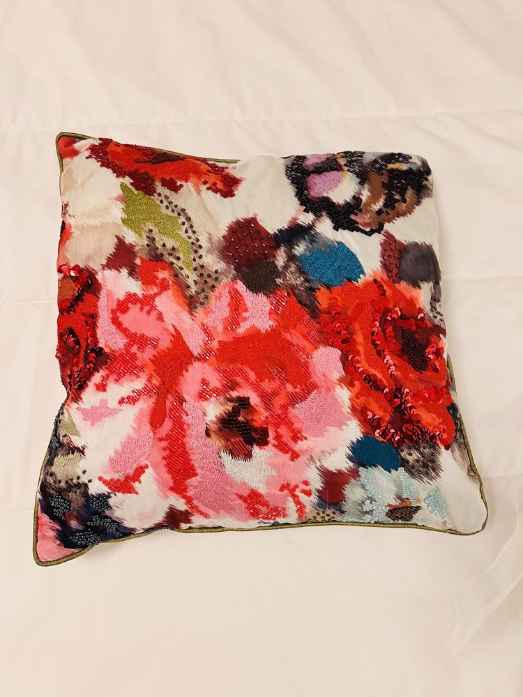 Almofada Zara Home 40x40cm