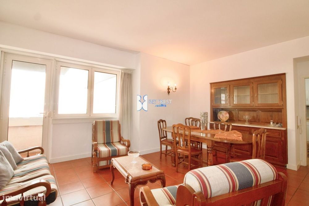 Fabuloso Apartamento T2 Póvoa Varzim, Mar A Vista