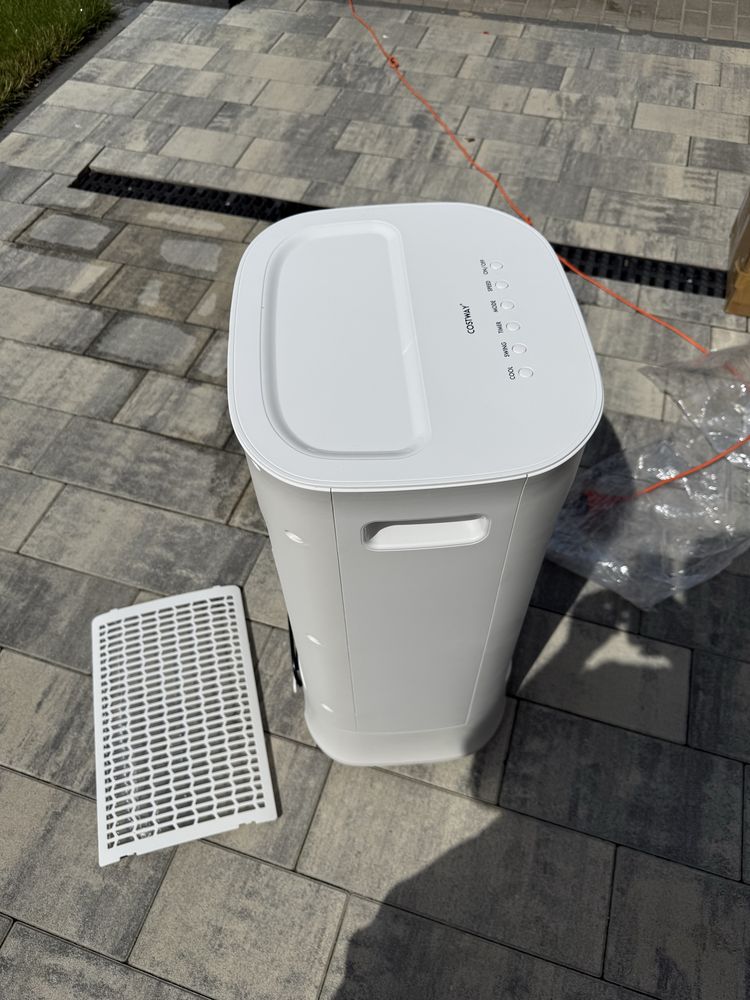 Klimator Costway 3w1 60 W