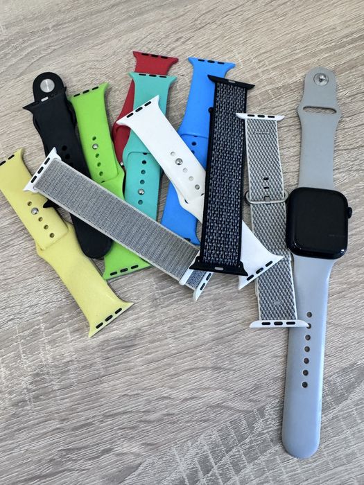 Apple watch series 8(gps+cellular)45mm