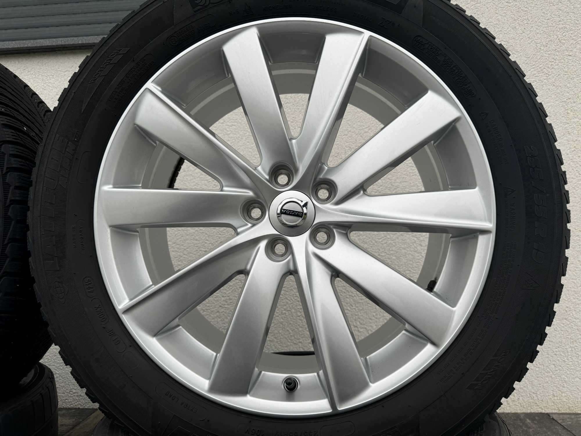 ZIMA R19 VOLVO XC60,XC90 II, Wysyłka