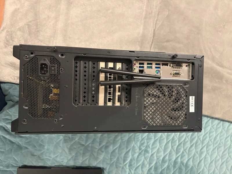 Pc Amd Ryzen 5 3600 GTX 1650 16GB RAM 512SSD