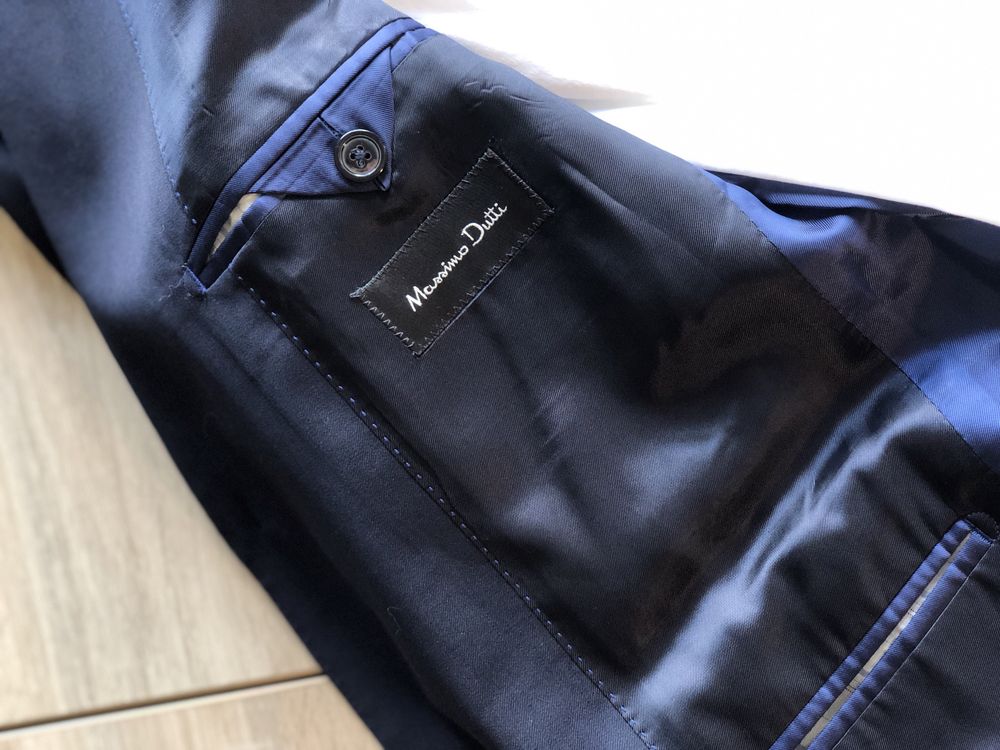 Massimo Dutti garnitur podróżny