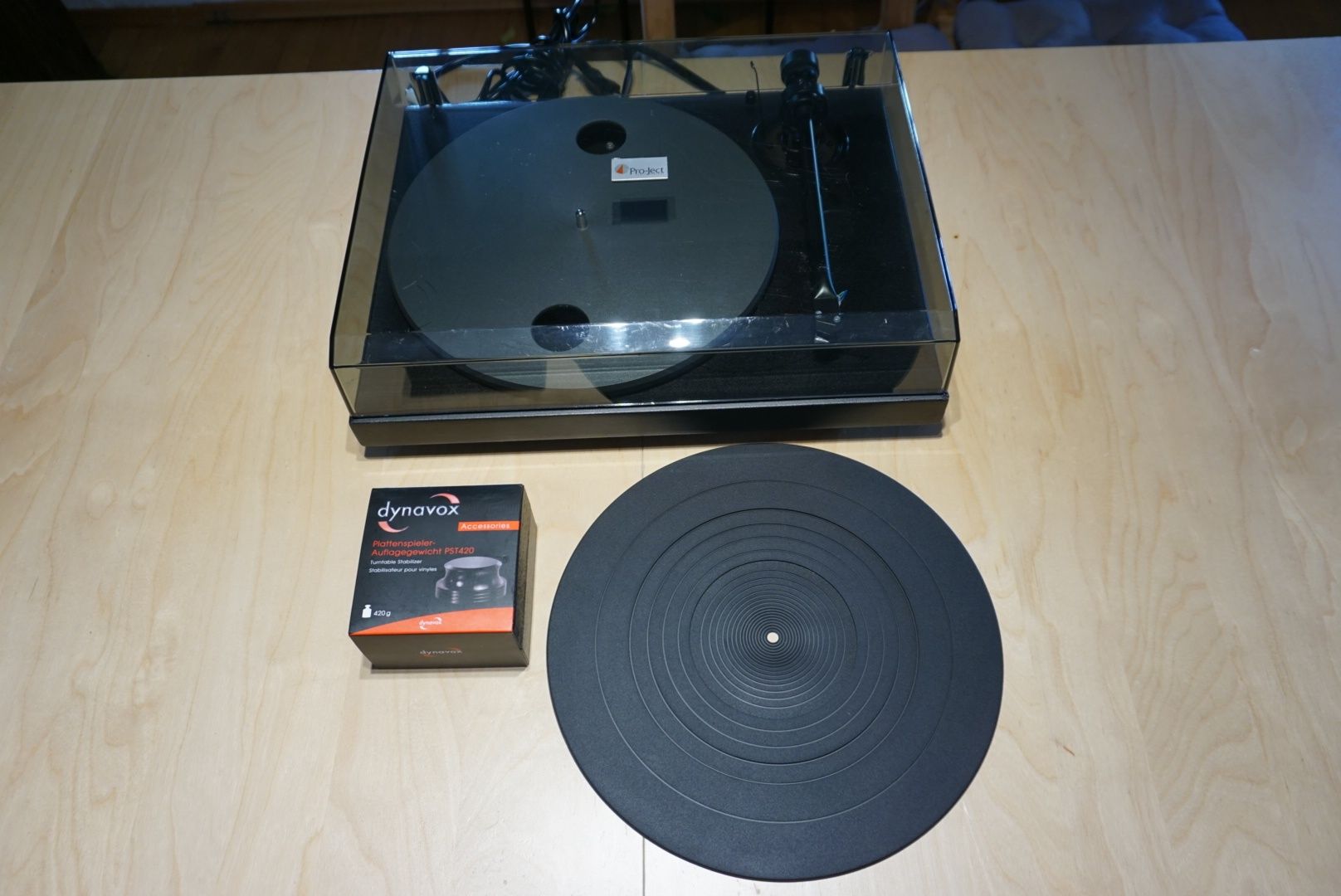 Pro Ject P 1.2 gramofon