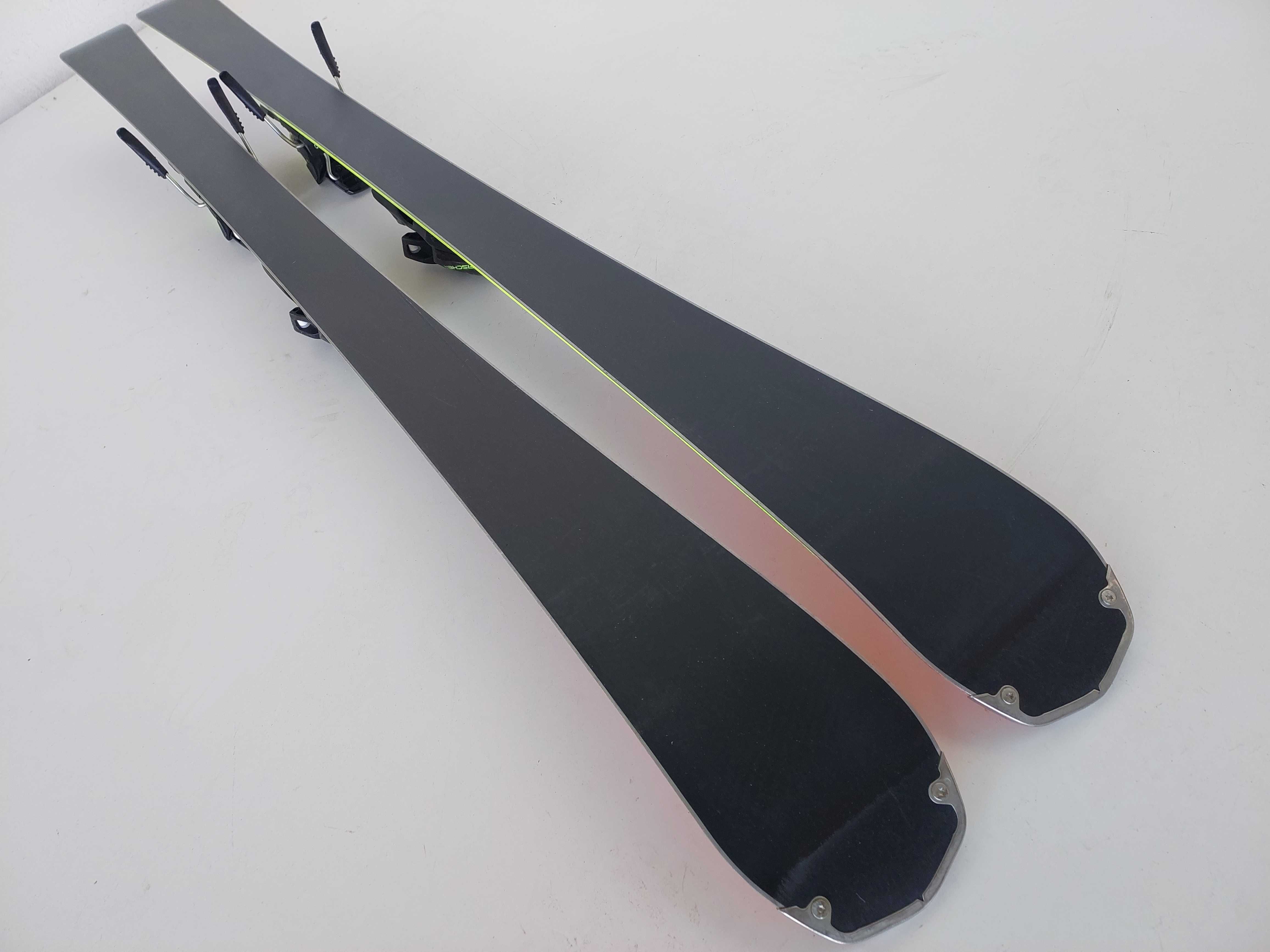Narty Fischer The Curv Ti 150 CM (15)