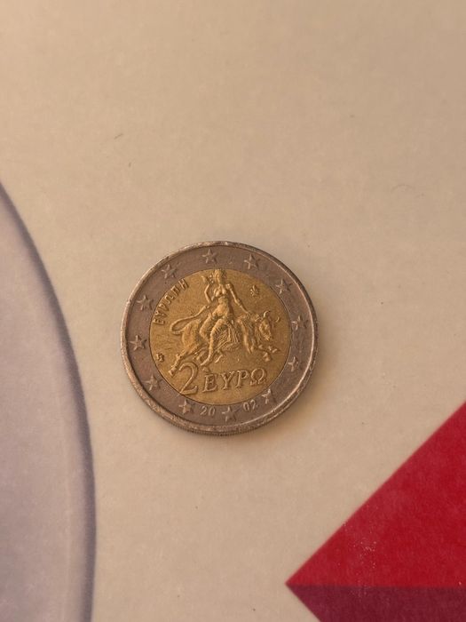 Moeda de 2 euros