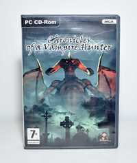 Gra PC #	Chronicles Of A Vampire Hunter