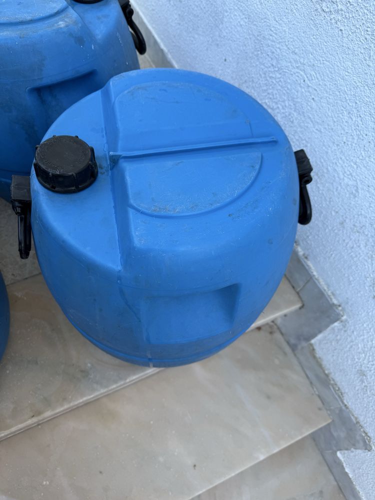 Bidões de 45 Litros