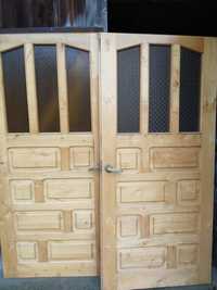 Drzwi drewniane wewnętrzne stan bdb!!!