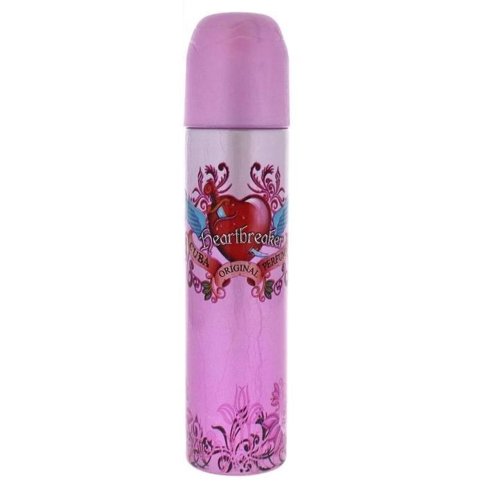 Cuba Original Cuba Heartbreaker Woda Perfumowana Spray 100Ml (P1)