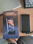 Smarthphone Hammer Energy 2 wstrząsoodporna  i wodoodporny duża bateri