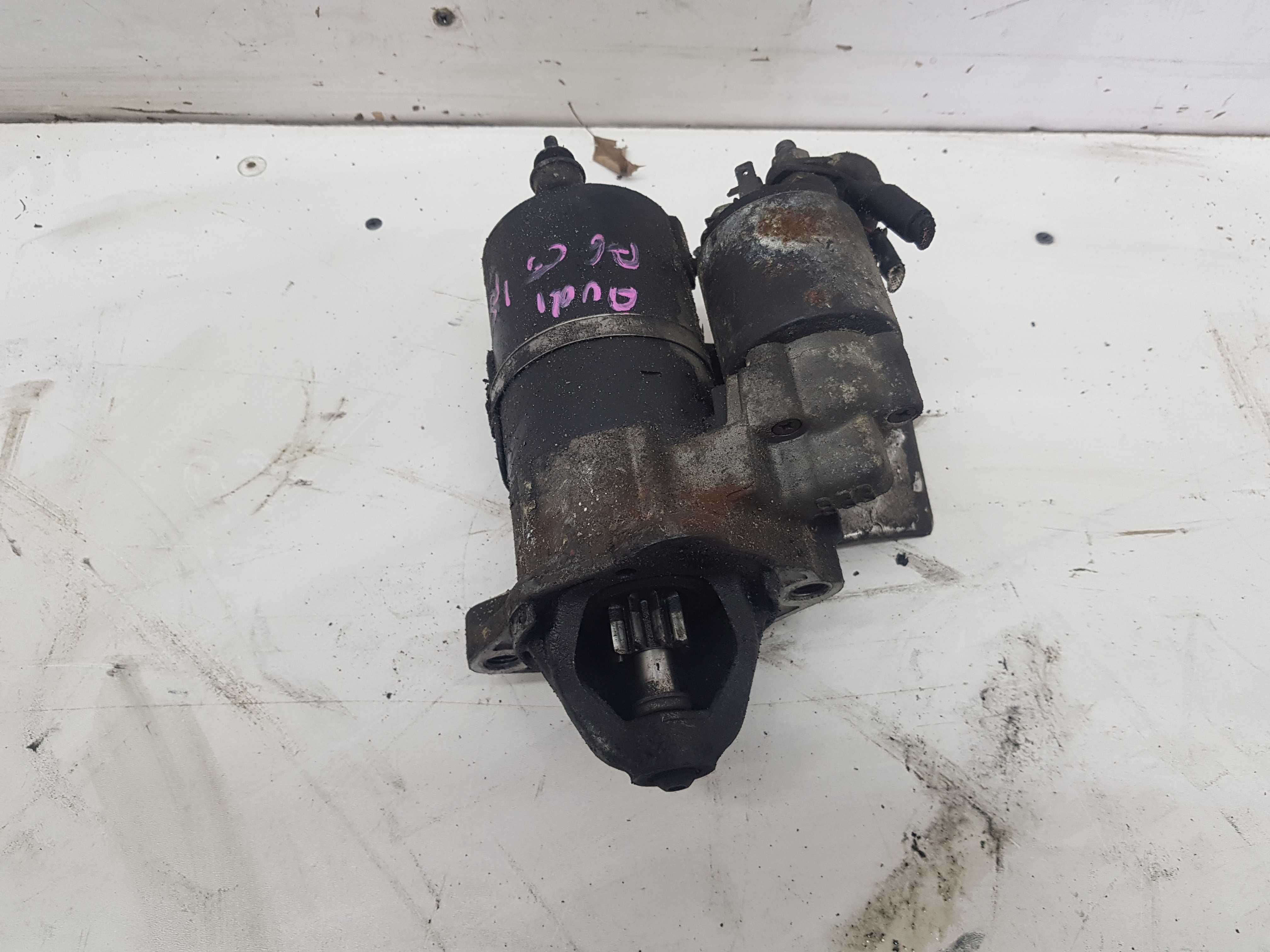 Audi A4 B6 A6 C5 1.8T APU Rozrusznik Starter