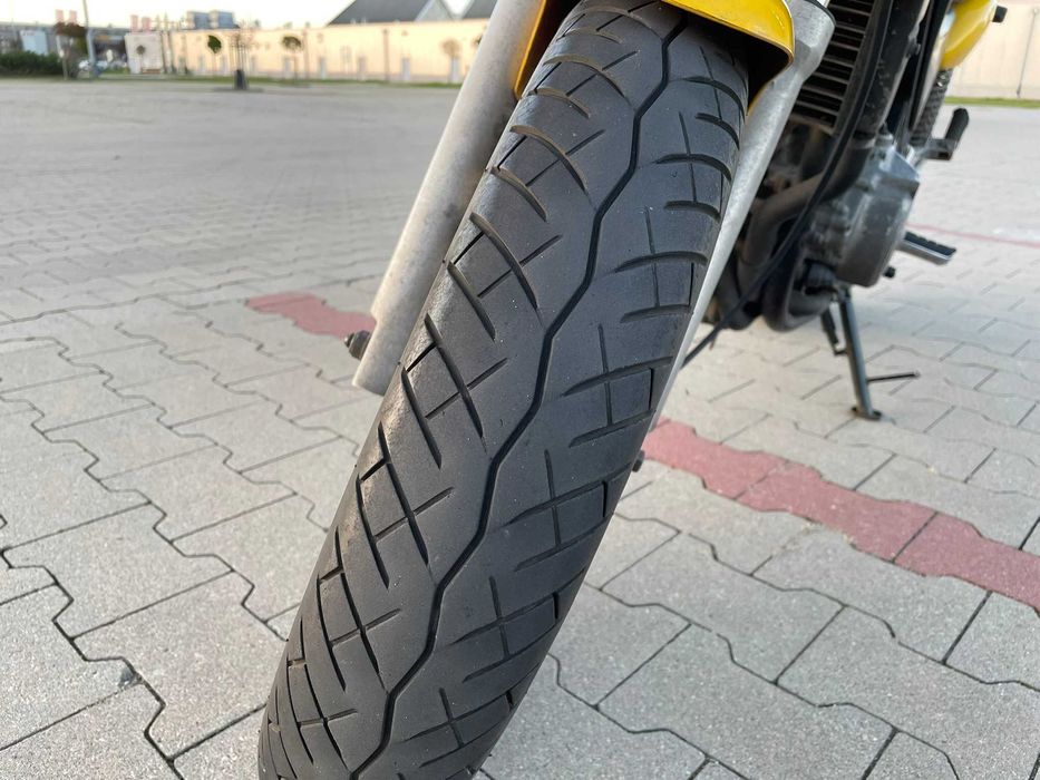 Honda CB500S – serwisowana, gotowa do jazdy, spalanie 4,2 l
