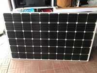 Солнечная панель Jaret 250W 24V, солнечная батарея