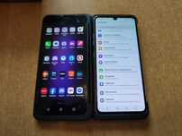 LG V60 dual screen