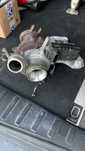 Turbo Garret 49 BMW