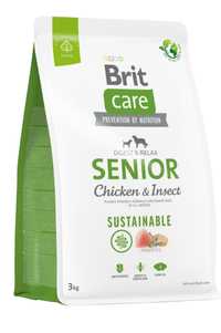 Brit Care Senior Insect Chicken 3 kg