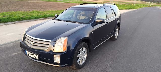 CADILLAC SRX 3.6L V6 ELEGANCE  - 258 KM, Automat. 7 osobowy. 4x4.