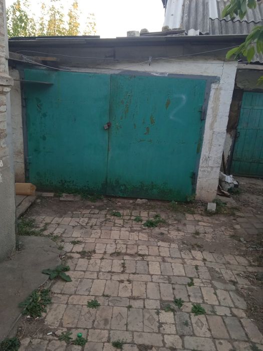 Дом в частном секторе